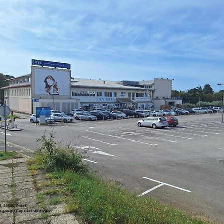 Apartment Marino Poreč Eksteriør billede