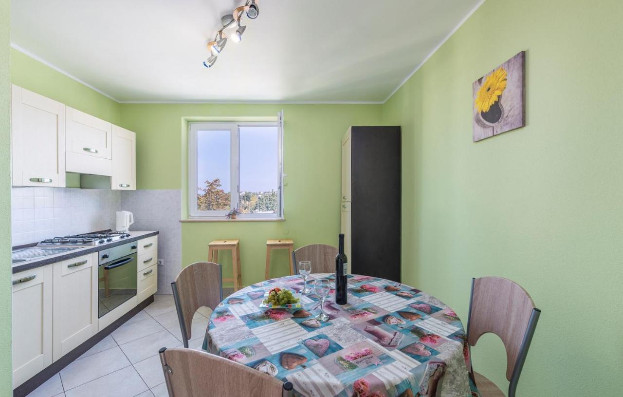 Apartment Marino Poreč Eksteriør billede