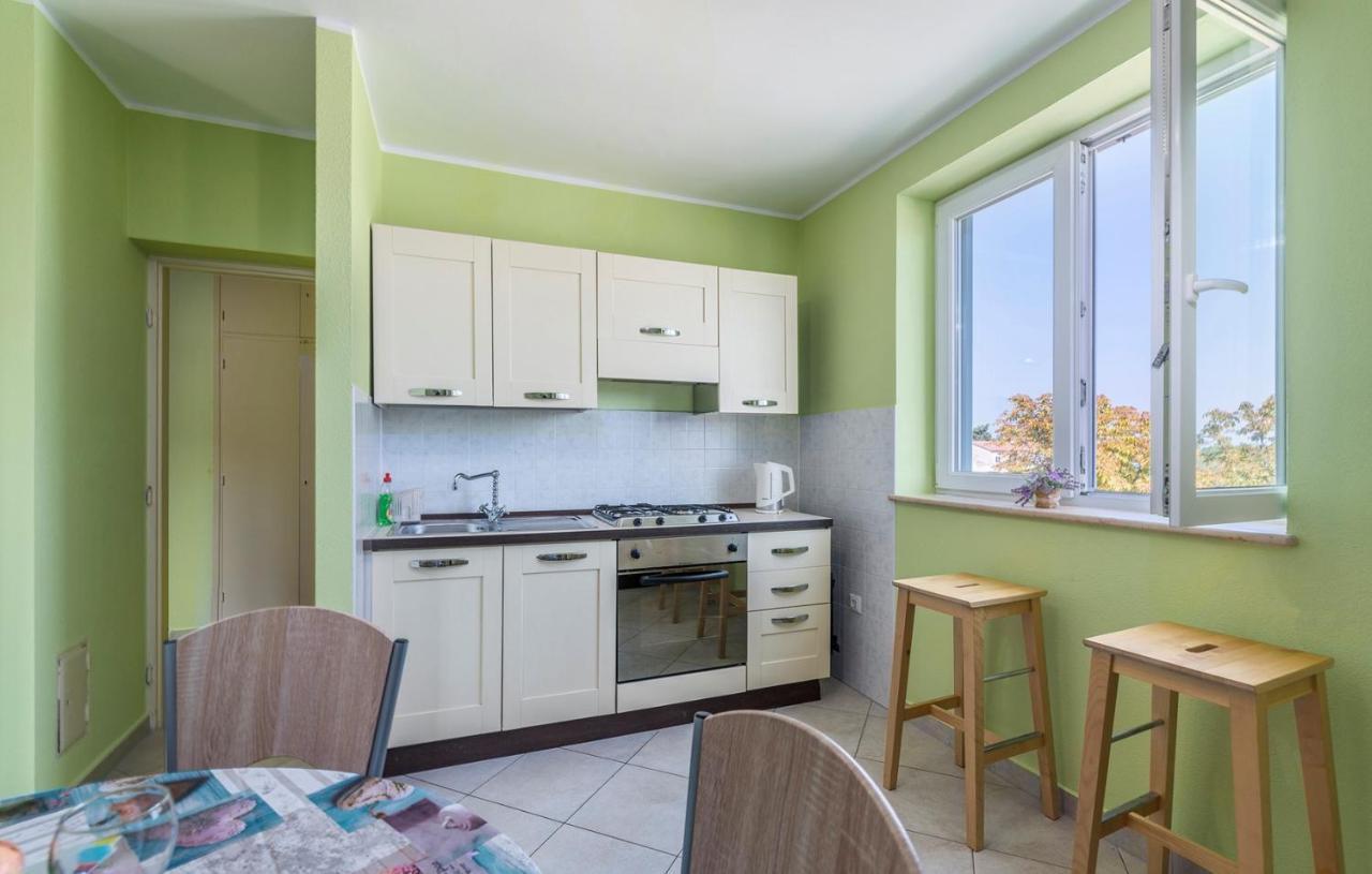 Apartment Marino Poreč Eksteriør billede