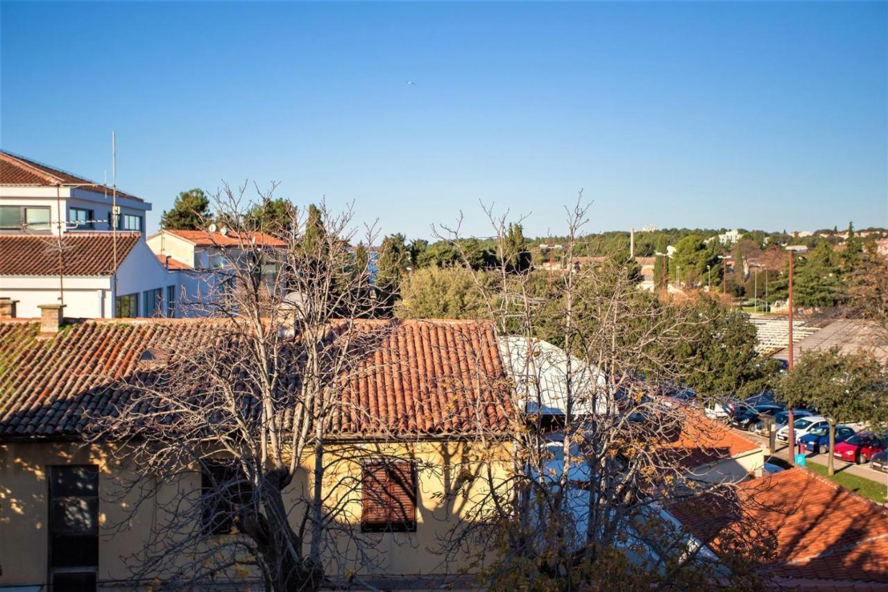 Apartment Marino Poreč Eksteriør billede