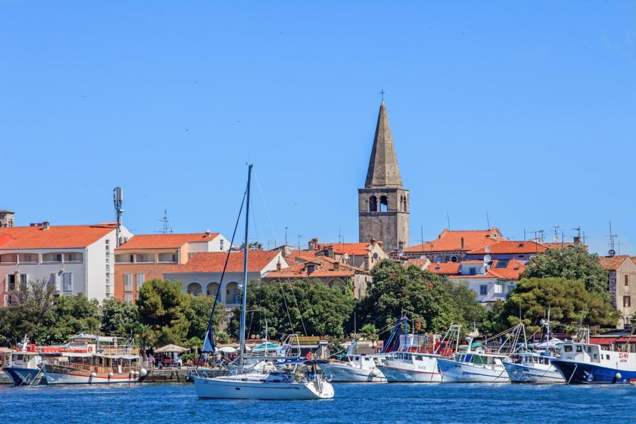 Apartment Marino Poreč Eksteriør billede